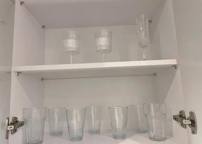 Апартаменты Trendy ,quit And Chic