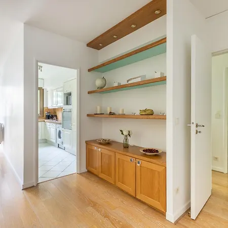 Trendy ,quit And Chic Apartamento