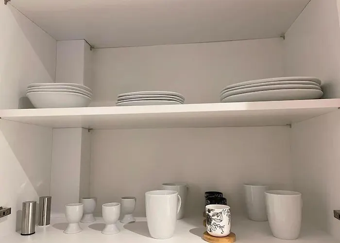 Trendy ,quit And Chic Apartamento *
