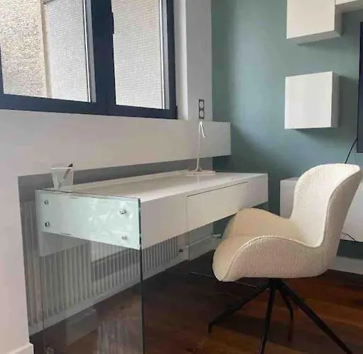 Trendy ,quit And Chic Apartamento *