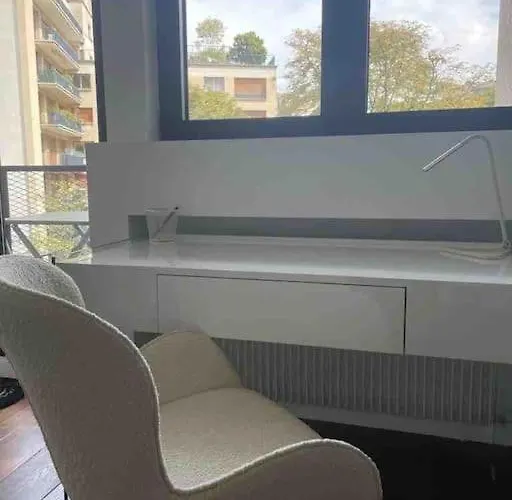 Apartamento Trendy ,quit And Chic