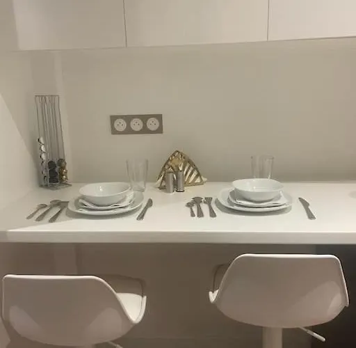 Apartamento Trendy ,quit And Chic *
