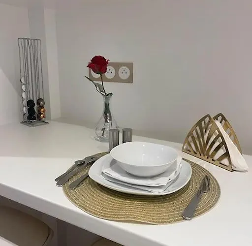 Trendy ,quit And Chic Apartamento Paris