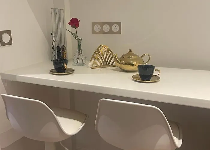 Trendy ,quit And Chic Apartamento *