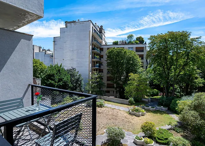 Trendy ,quit And Chic Apartamento