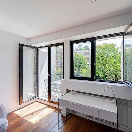 Trendy ,quit And Chic Parigi