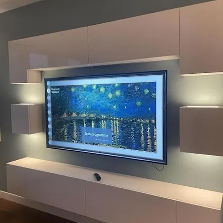 Appartamento Trendy ,quit And Chic Parigi