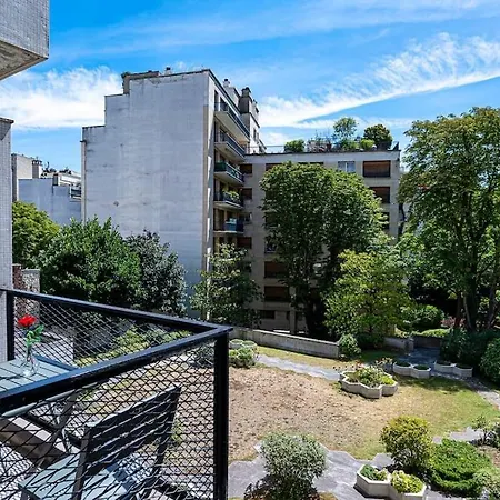 Trendy ,quit And Chic * Parigi