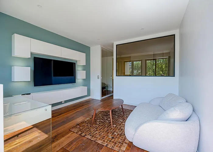 Apartmán Trendy ,quit And Chic
